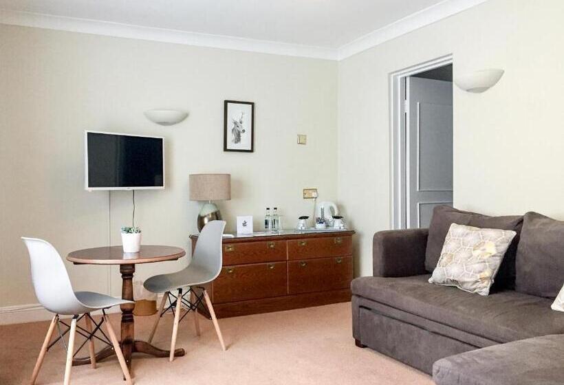 فندق Flackley Ash Country House