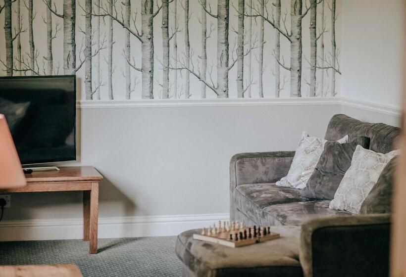 فندق Flackley Ash Country House