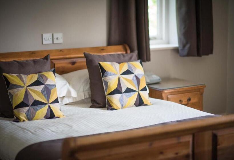 فندق Flackley Ash Country House