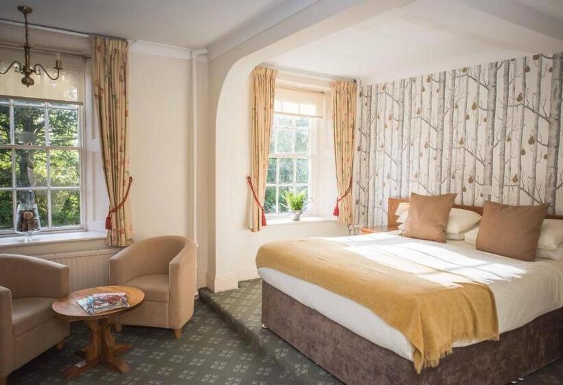 فندق Flackley Ash Country House