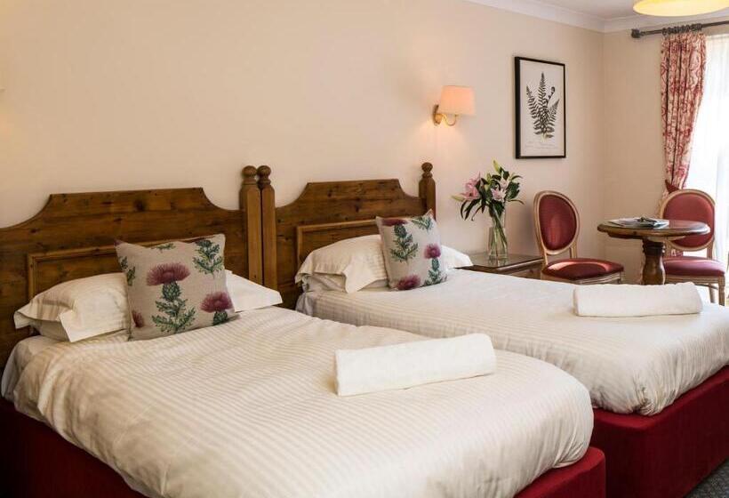 فندق Flackley Ash Country House