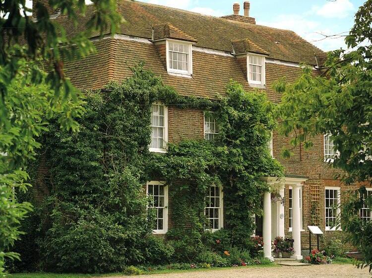 فندق Flackley Ash Country House