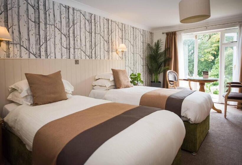 فندق Flackley Ash Country House