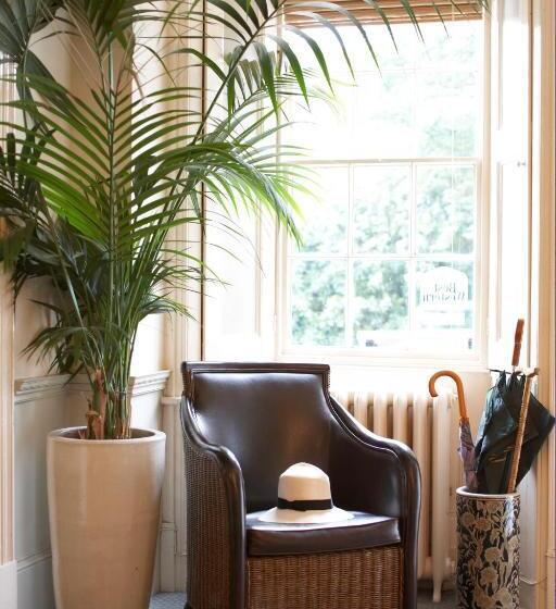 فندق Flackley Ash Country House