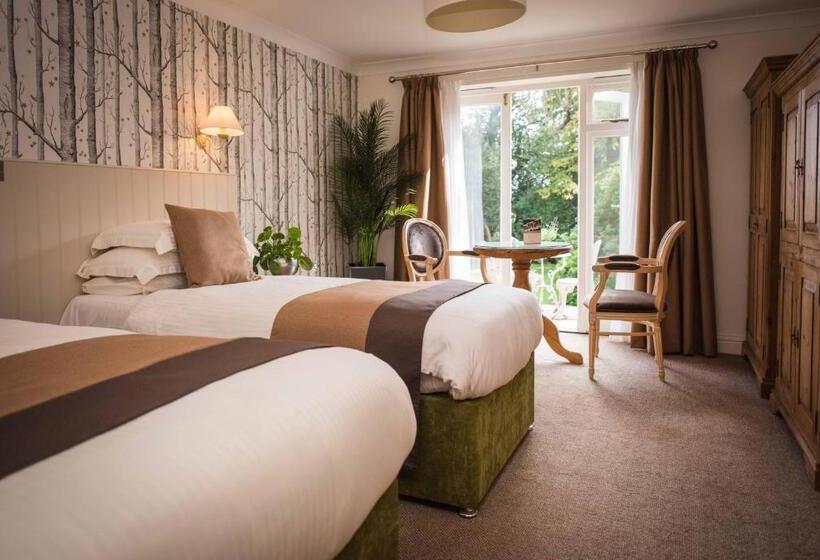 فندق Flackley Ash Country House