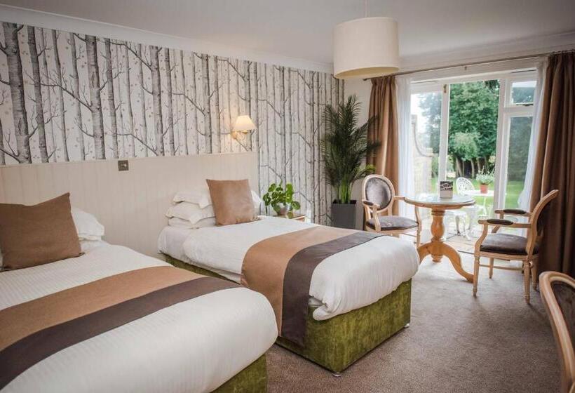 فندق Flackley Ash Country House