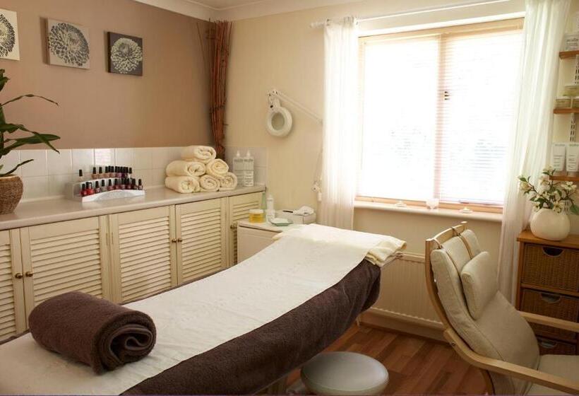 فندق Flackley Ash Country House