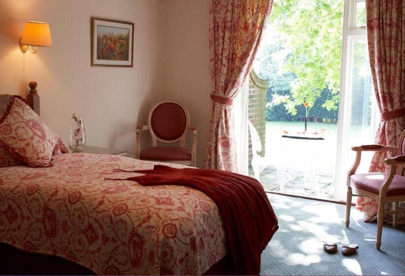 فندق Flackley Ash Country House