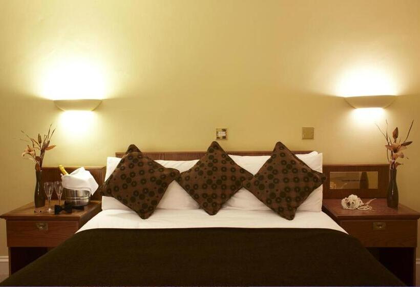 فندق Flackley Ash Country House