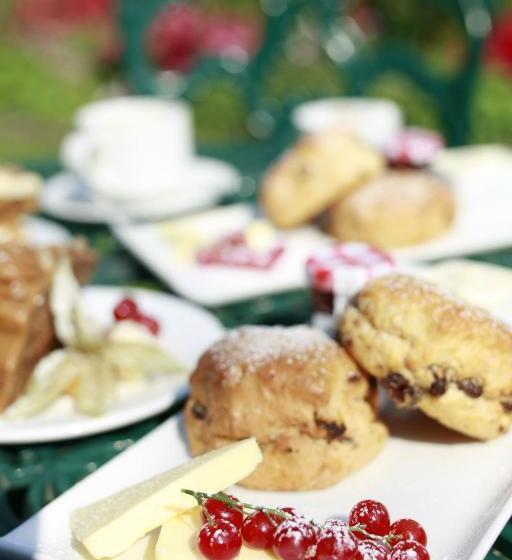 فندق Flackley Ash Country House