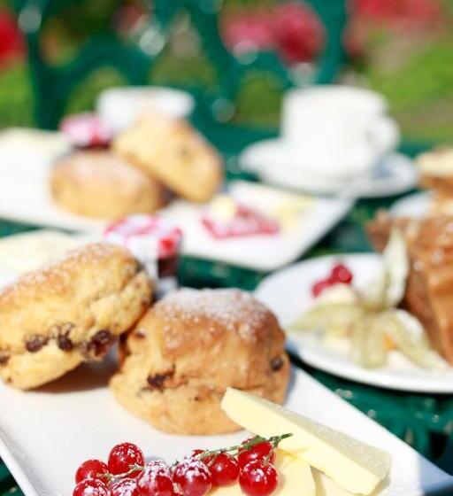 فندق Flackley Ash Country House