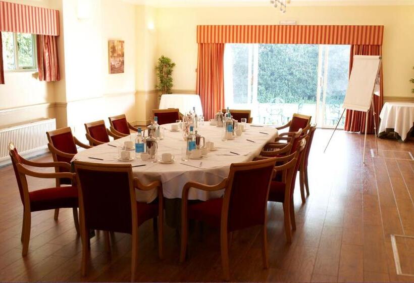 فندق Flackley Ash Country House