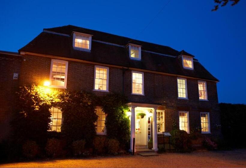 فندق Flackley Ash Country House