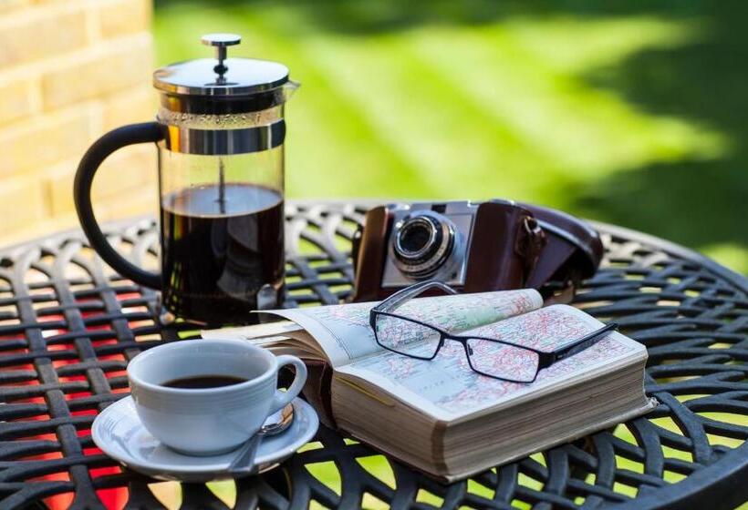 فندق Flackley Ash Country House