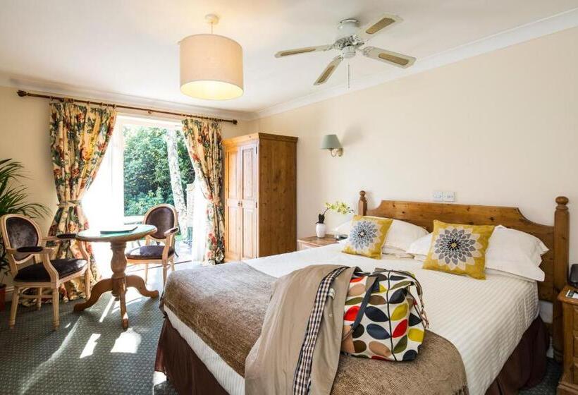 فندق Flackley Ash Country House