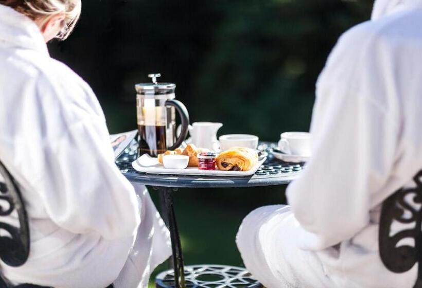 فندق Flackley Ash Country House