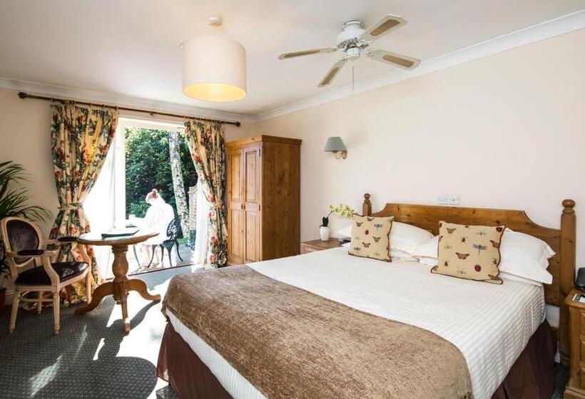 فندق Flackley Ash Country House