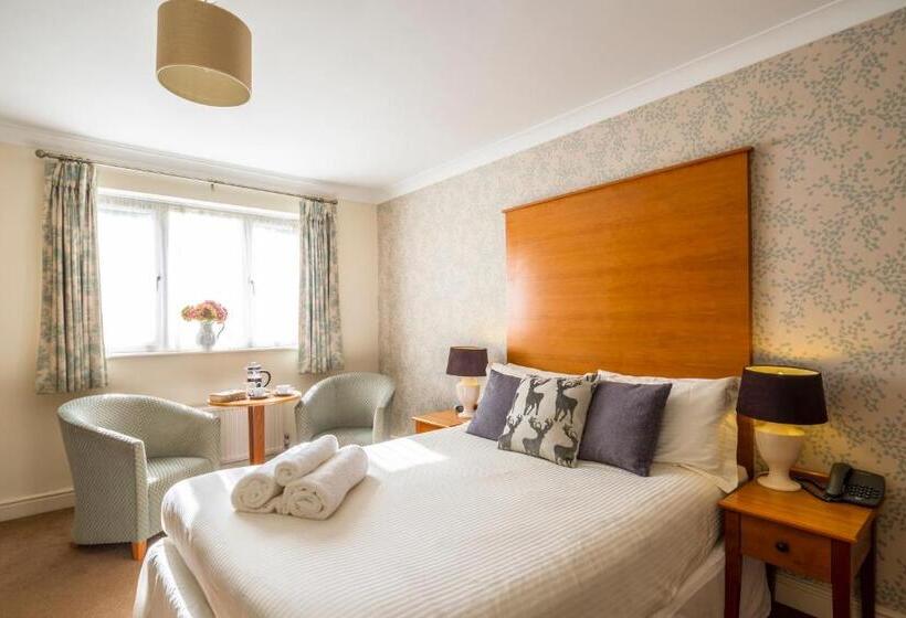 فندق Flackley Ash Country House