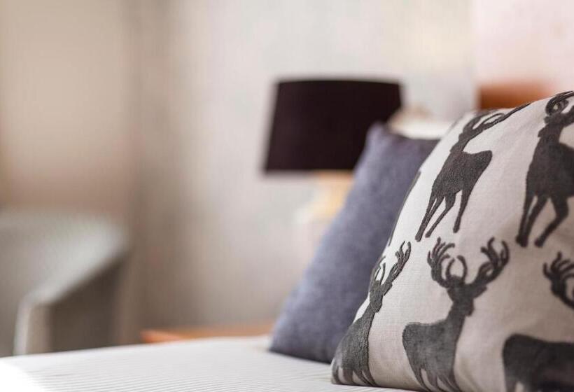 فندق Flackley Ash Country House