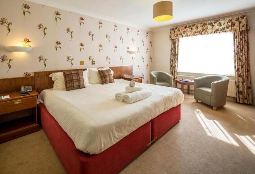 فندق Flackley Ash Country House