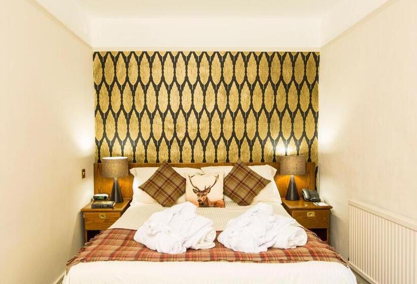 فندق Flackley Ash Country House