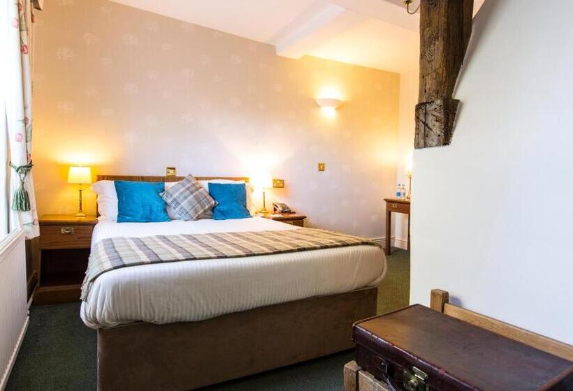 فندق Flackley Ash Country House