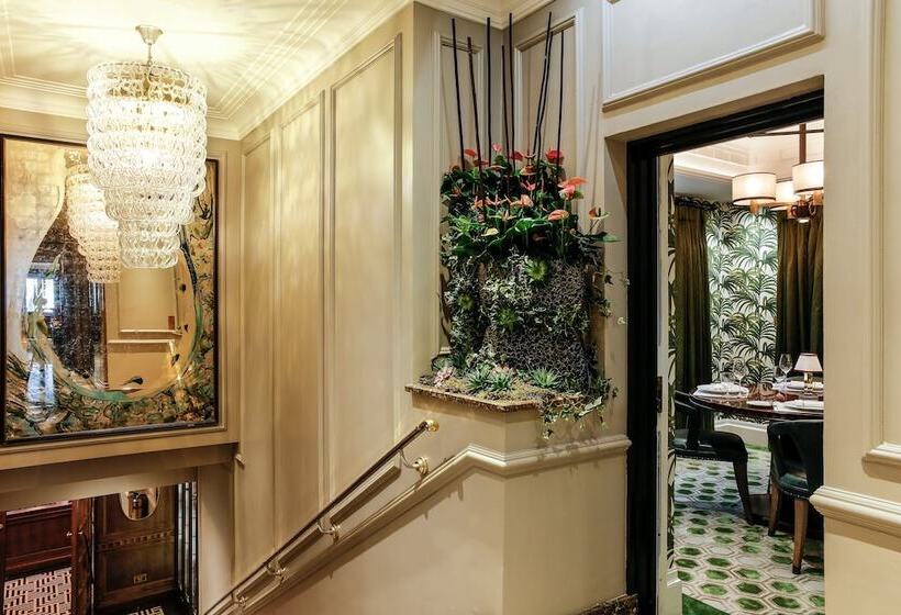 Flemings Mayfair Small Luxury Hotel Of The World