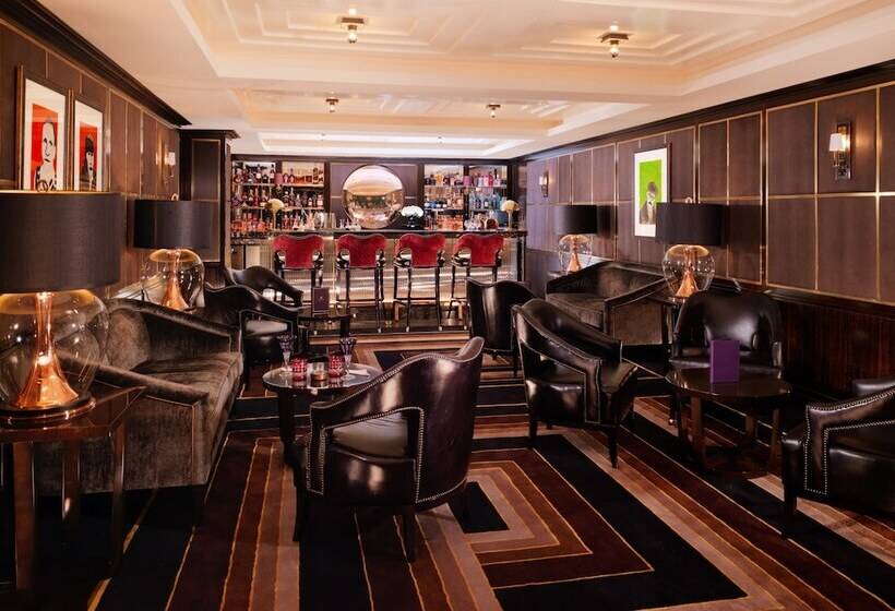 Flemings Mayfair Small Luxury Hotel Of The World