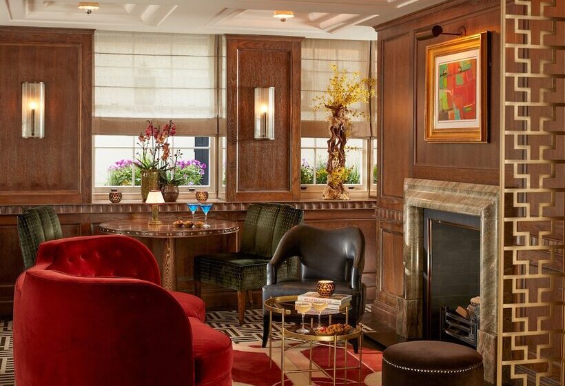 Flemings Mayfair Small Luxury Hotel Of The World
