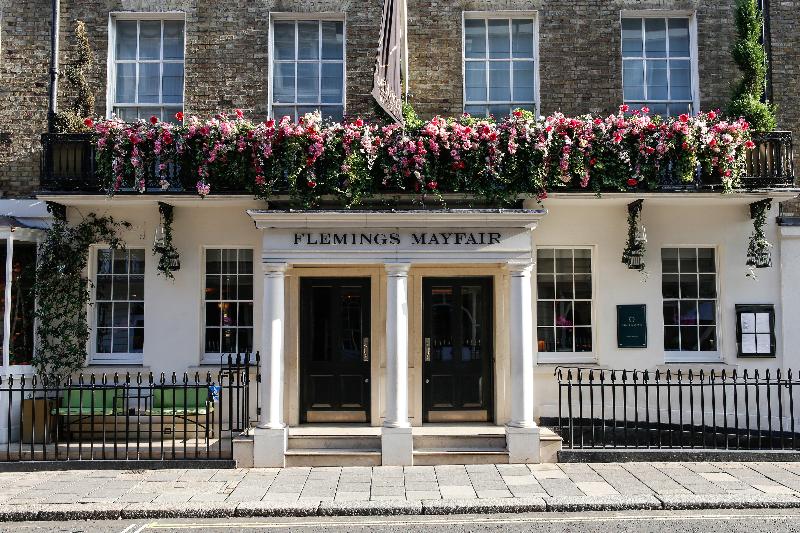 Flemings Mayfair Small Luxury Hotel Of The World