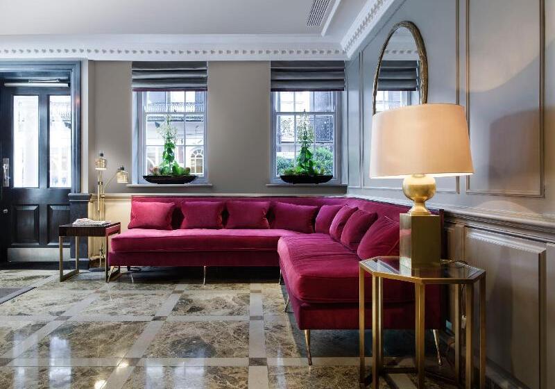 Flemings Mayfair Small Luxury Hotel Of The World