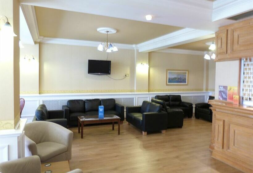 Fownes Hotel Worcester