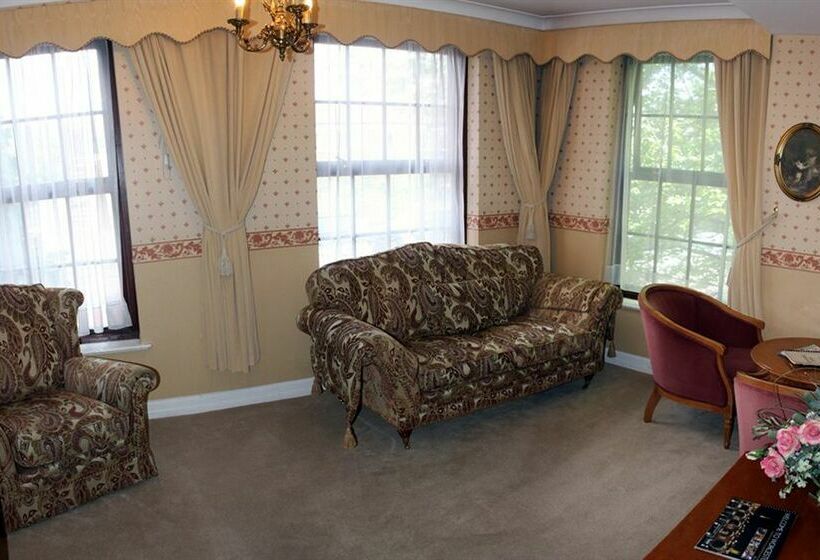 Fownes Hotel Worcester