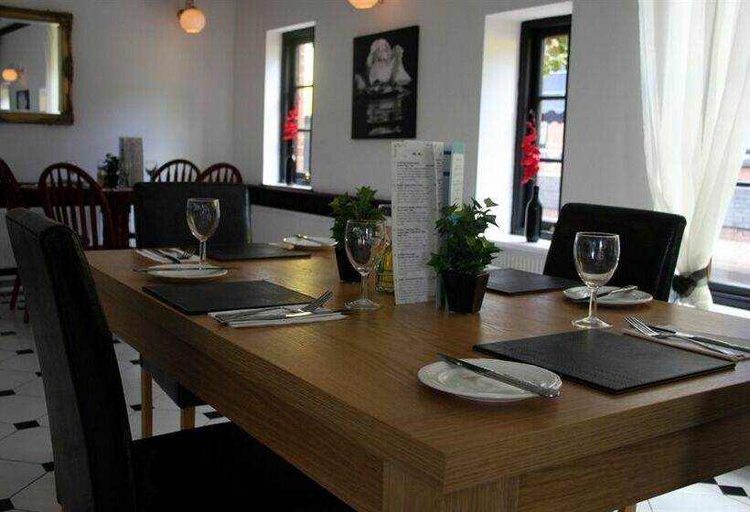 Fownes Hotel Worcester