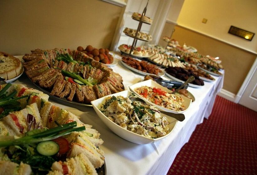 Fownes Hotel Worcester