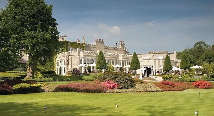 Fredrick S Hotel Restaurant Spa