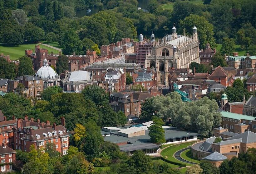 Fredrick S Hotel Restaurant Spa