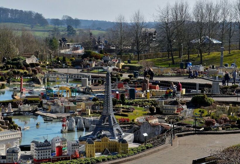 Fredrick S Hotel Restaurant Spa