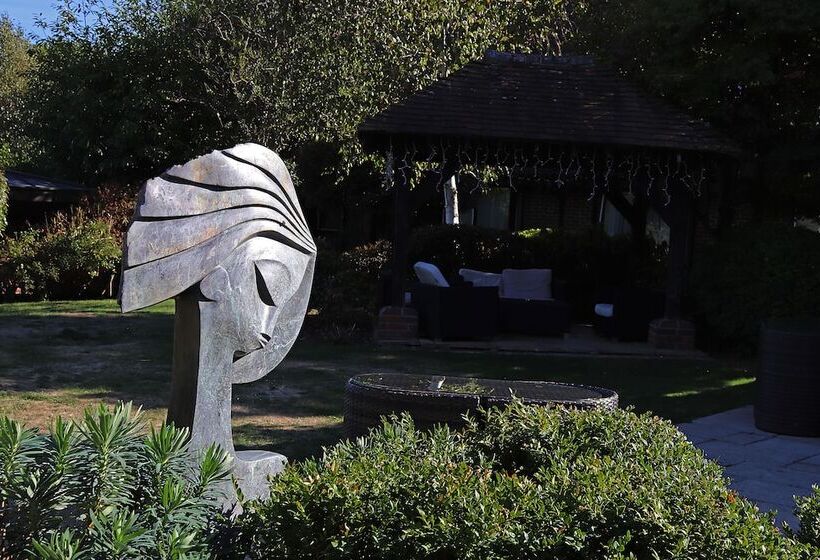 Fredrick S Hotel Restaurant Spa