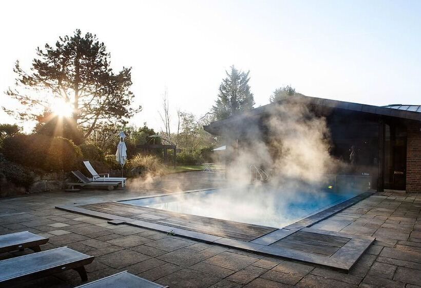 Fredrick S Hotel Restaurant Spa