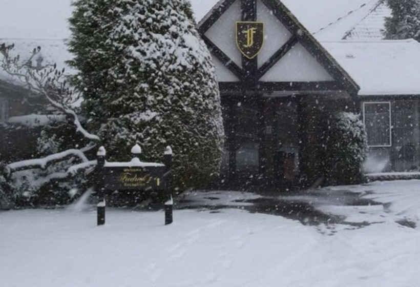 Fredrick S Hotel Restaurant Spa