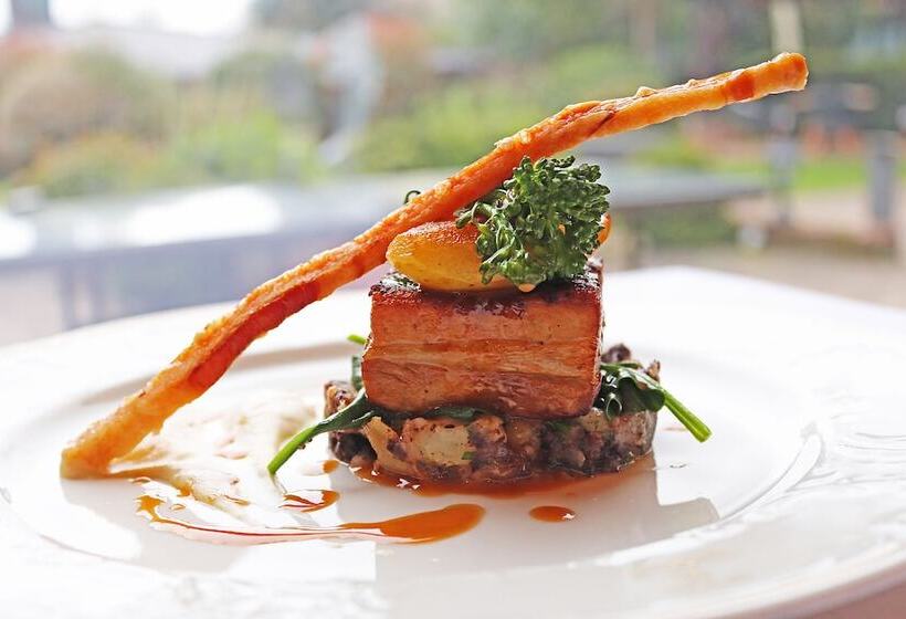 Fredrick S Hotel Restaurant Spa