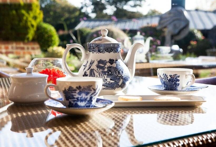 Fredrick S Hotel Restaurant Spa