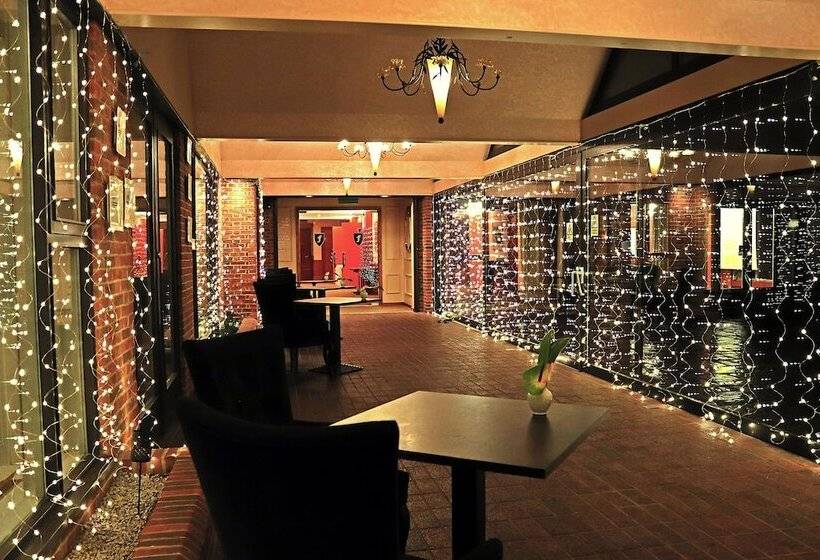 Fredrick S Hotel Restaurant Spa