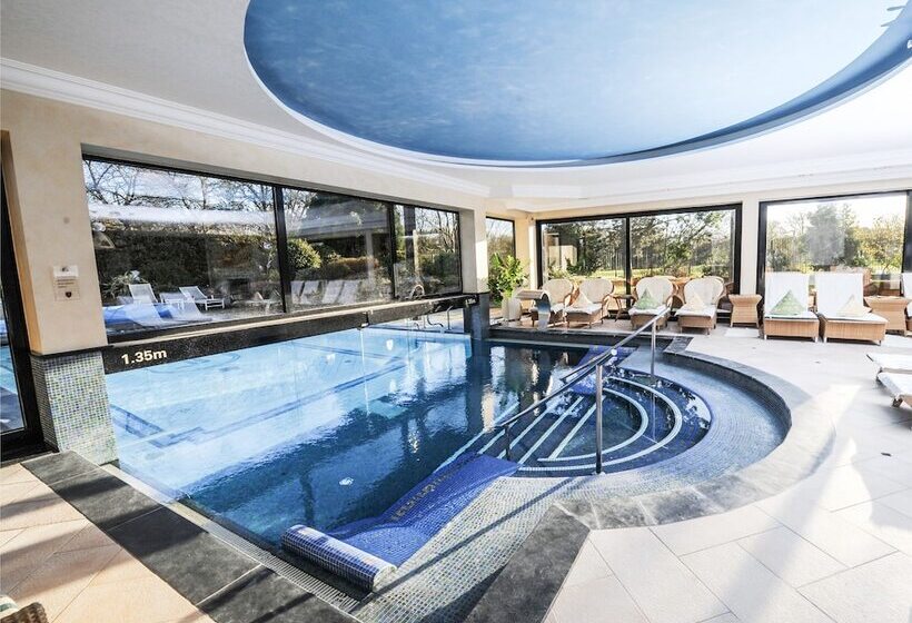 Fredrick S Hotel Restaurant Spa