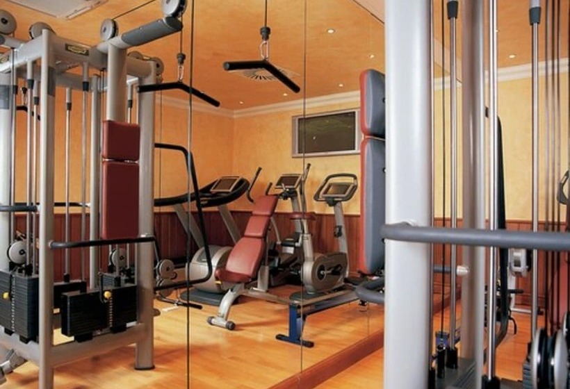 Fredrick S Hotel Restaurant Spa