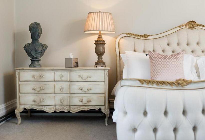 בית מלון כפרי Glewstone Court Country House