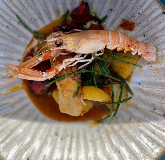 בית מלון כפרי Glewstone Court Country House