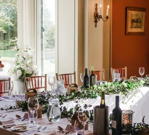 בית מלון כפרי Glewstone Court Country House