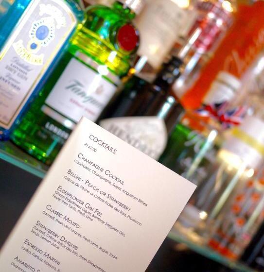 בית מלון כפרי Glewstone Court Country House